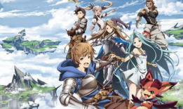 碧蓝幻想动漫,梦幻海域的冒险启航